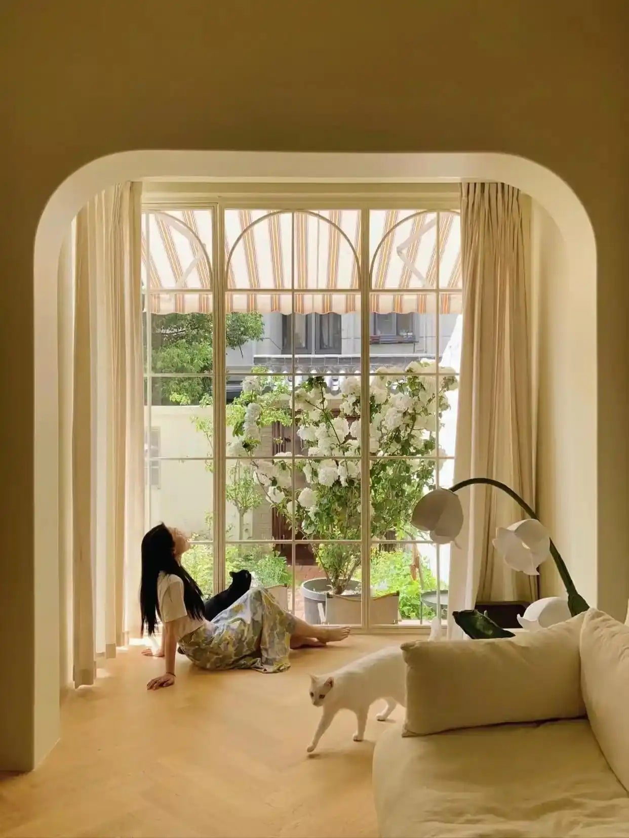 36 tuổi vẫn không kết hôn, người phụ nữ cải tạo đống đổ nát thành nhà đẹp như mộng: 36 tuổi vẫn không kết hôn, người phụ nữ cải tạo đống đổ nát thành nhà đẹp như mộng: