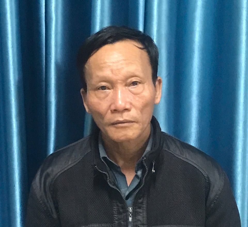 Đối tượng truy nã nguy hiểm Võ Hữu Chiến đã ra đầu thú- Ảnh 2. Đối tượng truy nã nguy hiểm Võ Hữu Chiến đã ra đầu thú- Ảnh 2.