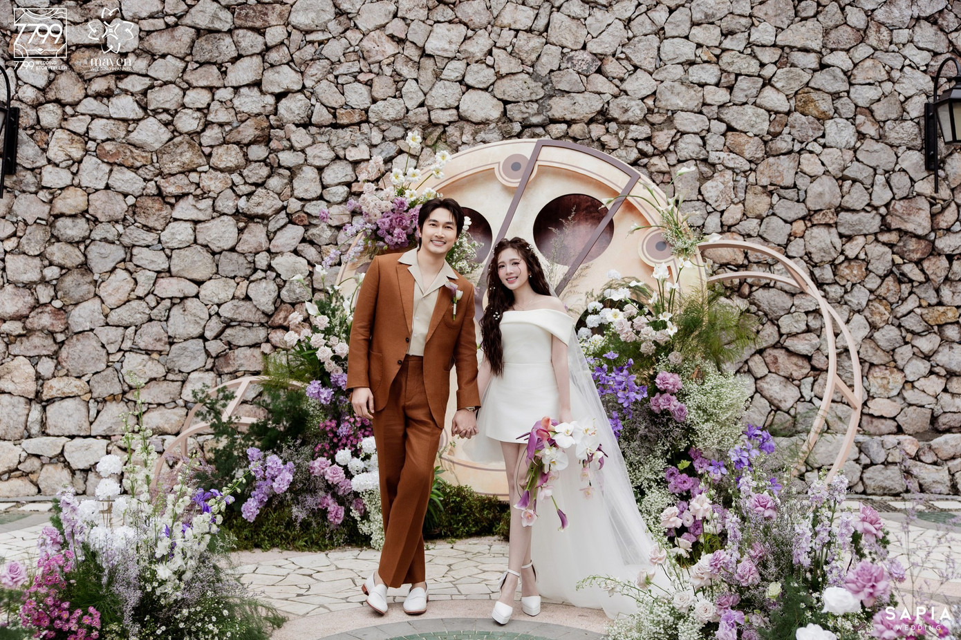 Ngọc Huyền liên tục khóc trong đám cưới với Đình Tú- Ảnh 12.