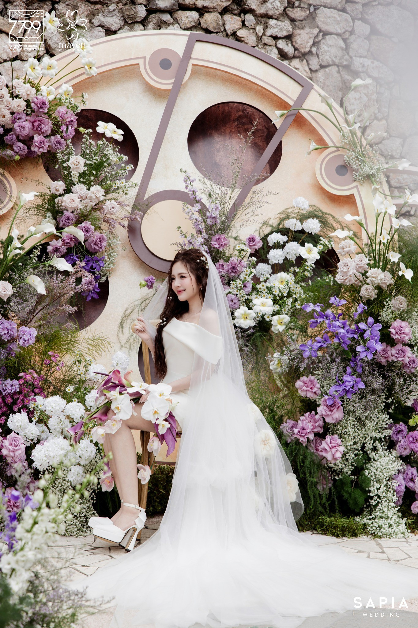 Ngọc Huyền liên tục khóc trong đám cưới với Đình Tú- Ảnh 10.