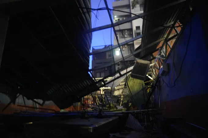 Cảnh tượng đau lòng khi bão số 13 đi qua- Ảnh 8.