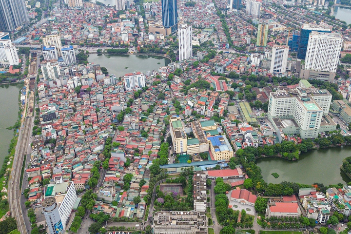 Bắt đầu áp mức thu 3,6%/năm với tiền sử dụng đất bổ sung- Ảnh 1.