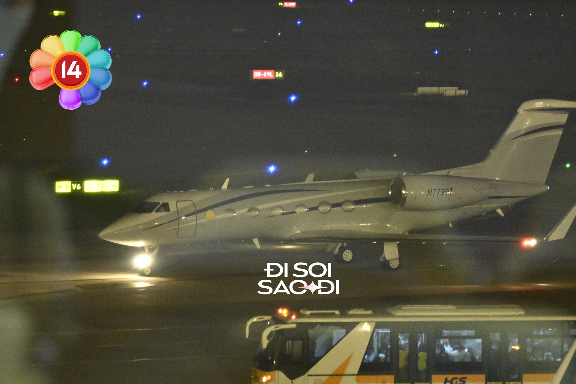 Cận cảnh chuyên cơ đưa G-Dragon sang Việt Nam: Sang trọng "đậm mùi tiền", được các tỷ phú và sao hạng S tin dùng!- Ảnh 1. Cận cảnh chuyên cơ đưa G-Dragon sang Việt Nam: Sang trọng "đậm mùi tiền", được các tỷ phú và sao hạng S tin dùng!- Ảnh 1.