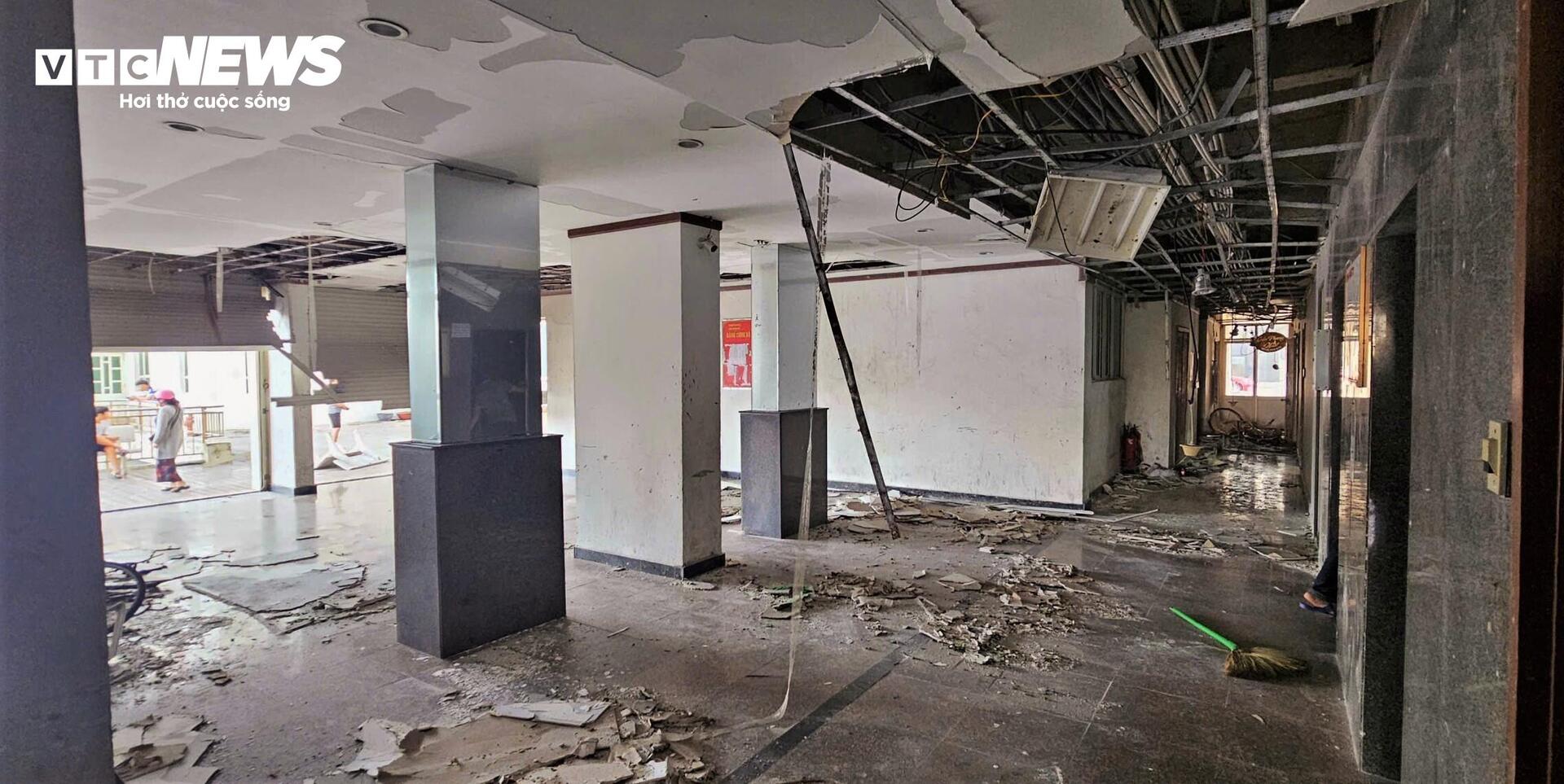 Sáng nay, Quy Nhơn thức dậy trong hoang tàn- Ảnh 6.