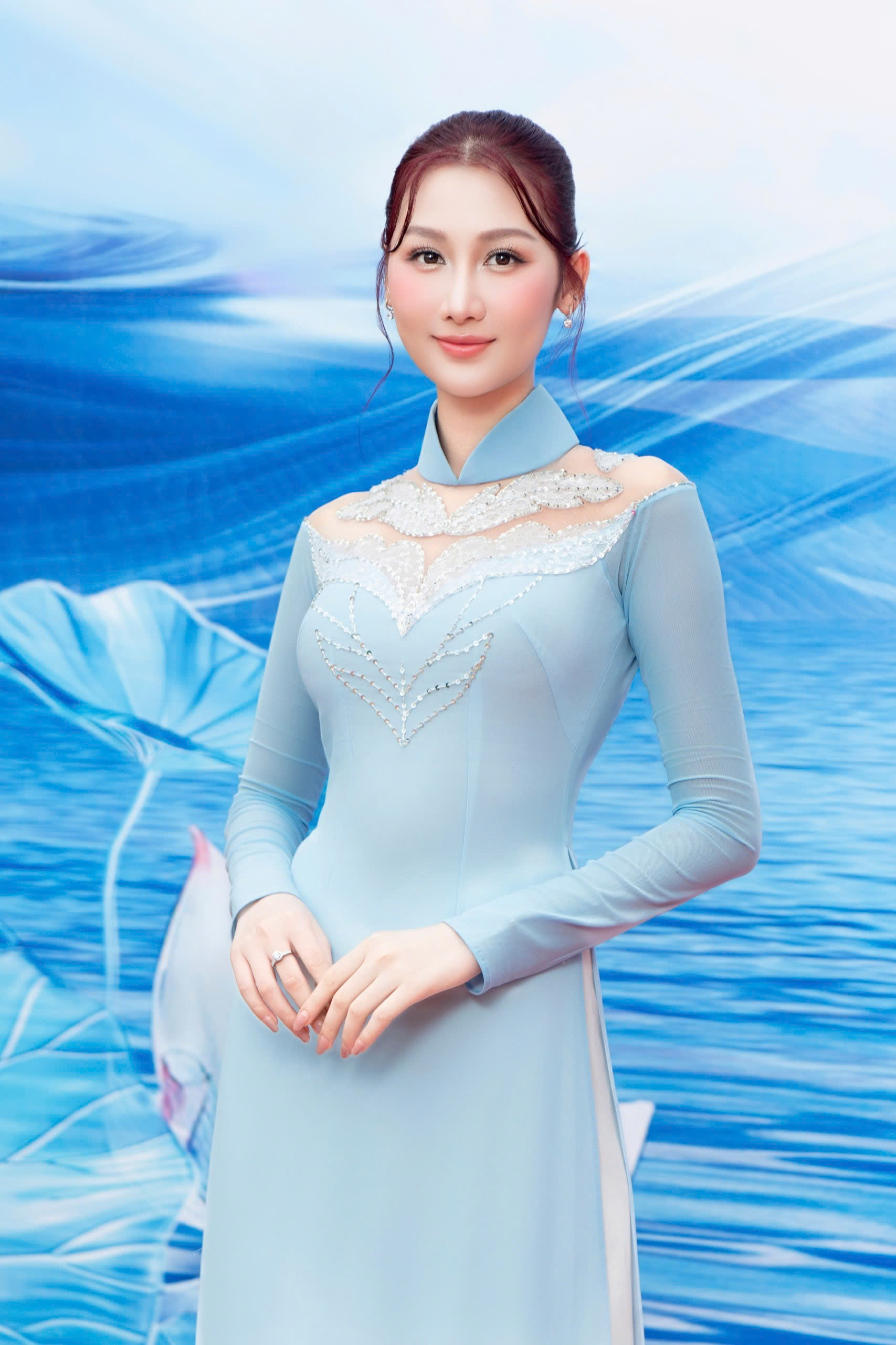 Nhan sắc 'không phải dạng vừa' của nữ sinh miền Tây trong vòng casting cuộc thi Hoa hậu Sinh viên Hòa bình Việt Nam 2025- Ảnh 3. Nhan sắc 'không phải dạng vừa' của nữ sinh miền Tây trong vòng casting cuộc thi Hoa hậu Sinh viên Hòa bình Việt Nam 2025- Ảnh 3.