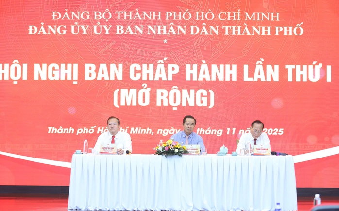 TP HCM phấn đấu tăng trưởng 8,5%, đẩy mạnh giải ngân vốn đầu tư công- Ảnh 1. img