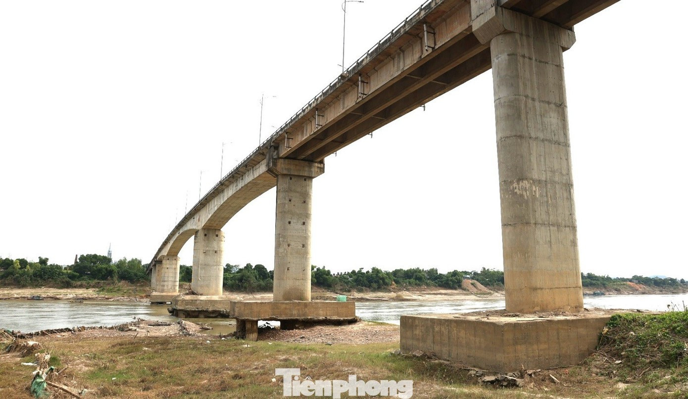 Vụ án cầu Sông Lô: Có dấu hiệu vi phạm từ nhiều khâu- Ảnh 4.
