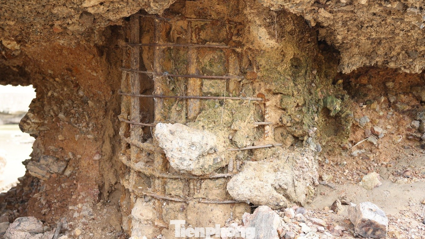 Vụ án cầu Sông Lô: Có dấu hiệu vi phạm từ nhiều khâu- Ảnh 3.