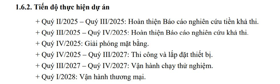 VinSpeed đề xuất dự án đường sắt Bến Thành-Cần Giờ tại TPHCM, vốn đầu tư 85.650 tỷ đồng, chỉ cần 20 phút là đi tới nơi- Ảnh 1.