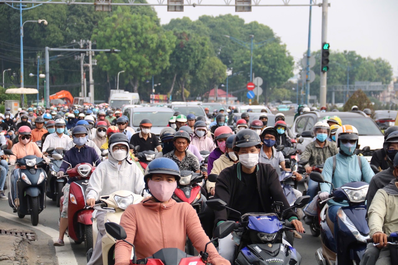 Kiểm định khí thải xe máy ở Hà Nội, TP HCM từ ngày 1-7-2027- Ảnh 2. Kiểm định khí thải xe máy ở Hà Nội, TP HCM từ ngày 1-7-2027- Ảnh 2.