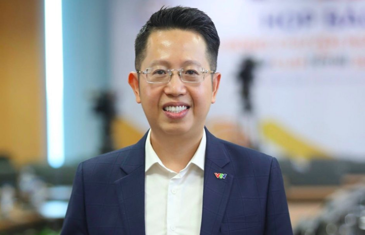 MC từng dẫn Olympia là 'thủ khoa của các thủ khoa', con nhà toán học nổi tiếng- Ảnh 2.