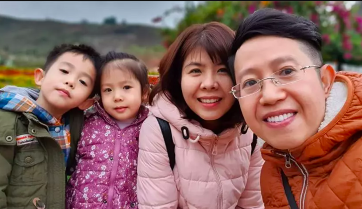 MC từng dẫn Olympia là 'thủ khoa của các thủ khoa', con nhà toán học nổi tiếng- Ảnh 4.