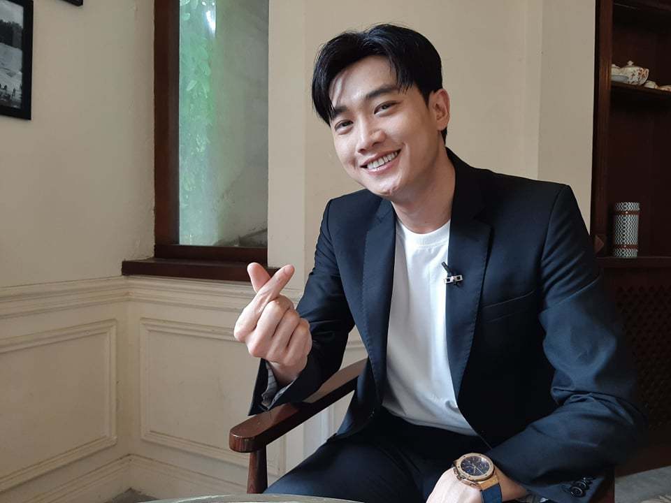 10 tổng tài đẹp nhất Việt Nam: Mạnh Trường chỉ xếp thứ 5, hạng 1 visual sát thương cực mạnh- Ảnh 2. 10 tổng tài đẹp nhất Việt Nam: Mạnh Trường chỉ xếp thứ 5, hạng 1 visual sát thương cực mạnh- Ảnh 2.