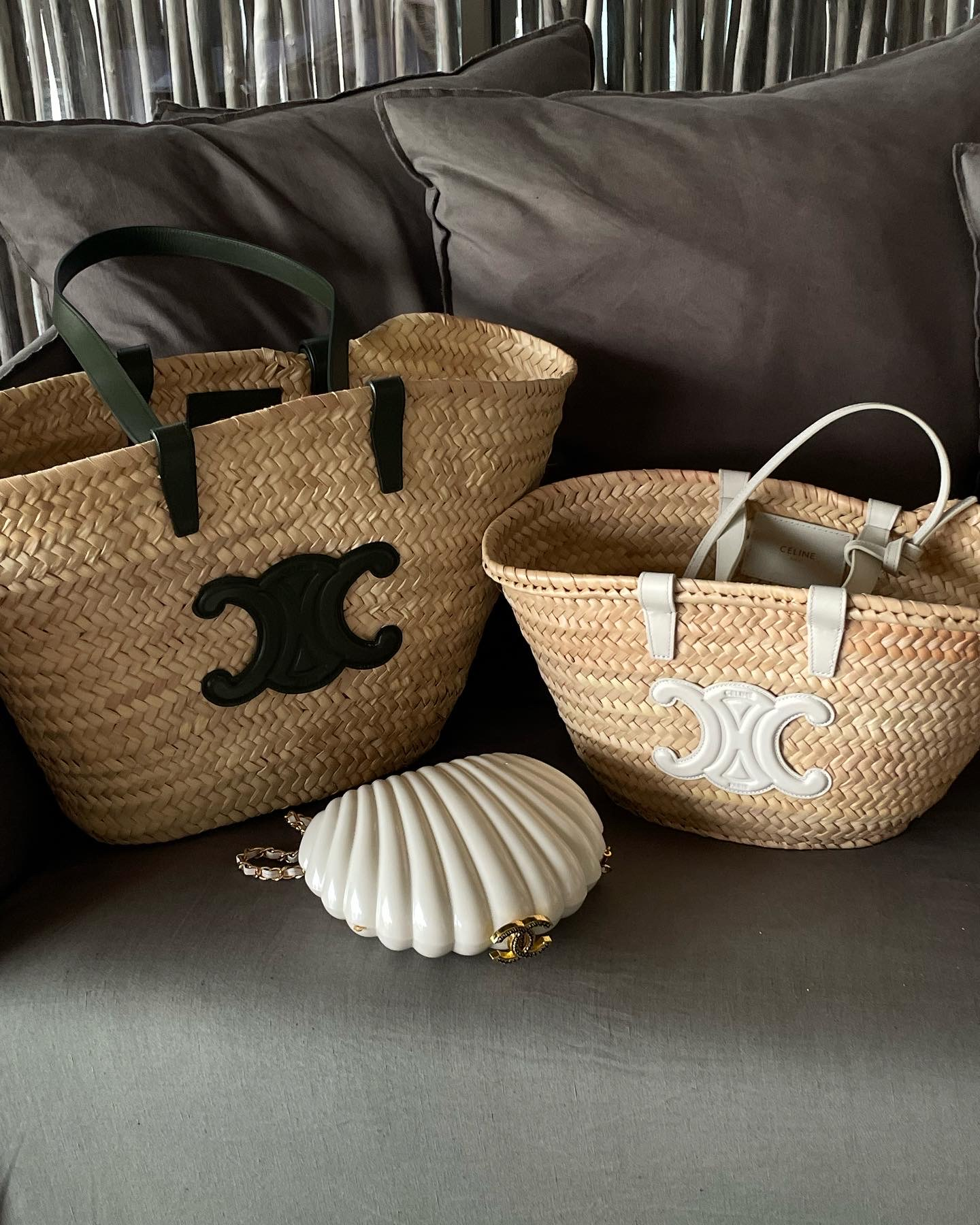 Thái Công nói gì về túi Hermès giả?- Ảnh 5. Thái Công nói gì về túi Hermès giả?- Ảnh 5.