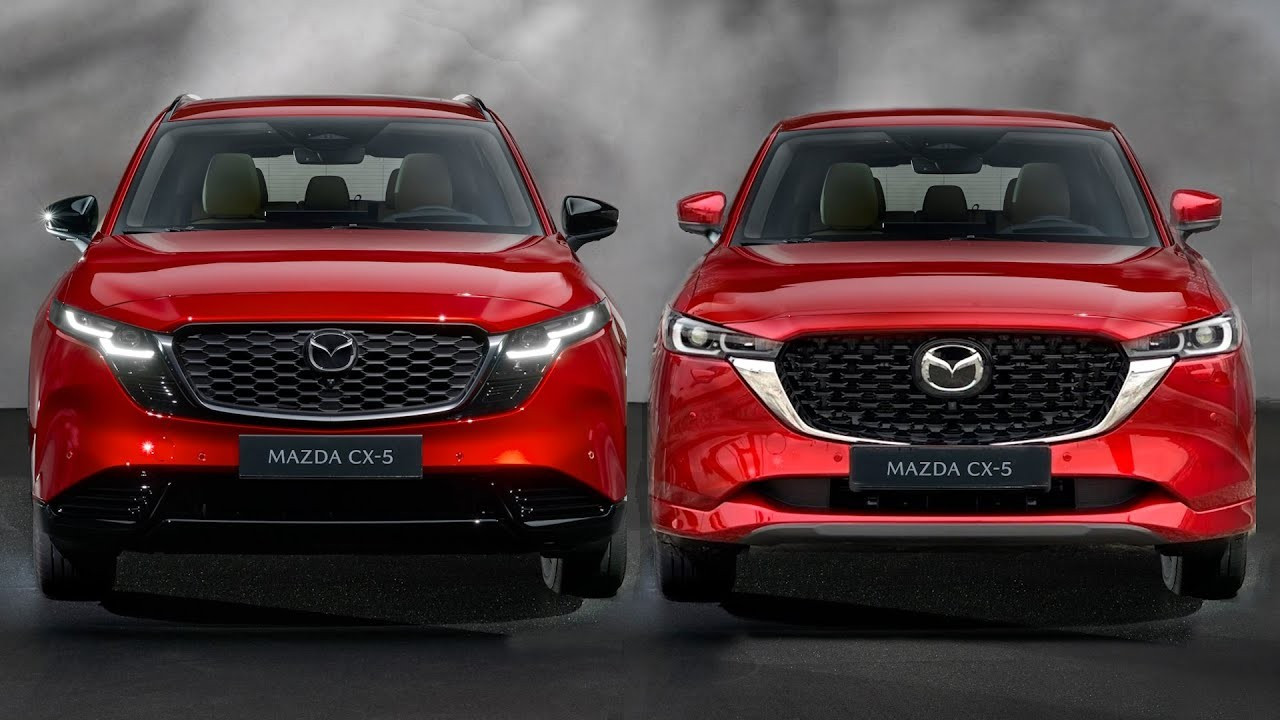 Mazda CX-5 đời mới chốt lịch cập bến Đông Nam Á- Ảnh 2.