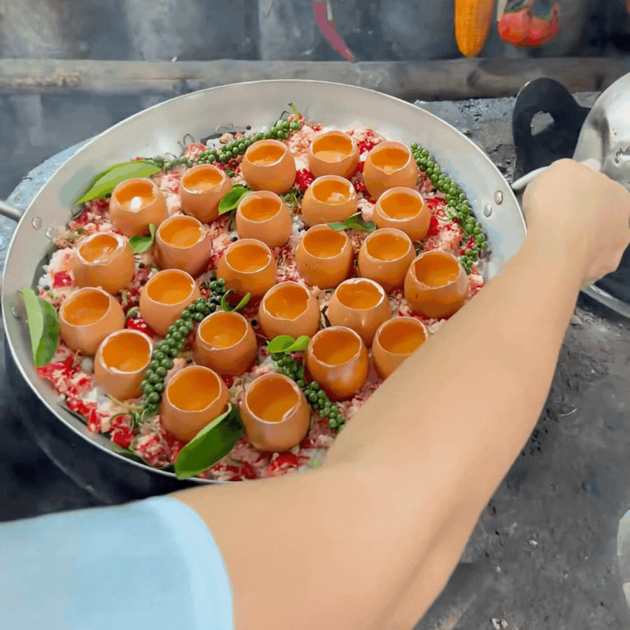 Hơn 1 triệu người "chảy nước miếng": Món ăn vặt miền Tây quen thuộc bỗng thành hiện tượng, bí quyết nằm ở thứ gia vị giản dị này!- Ảnh 9.