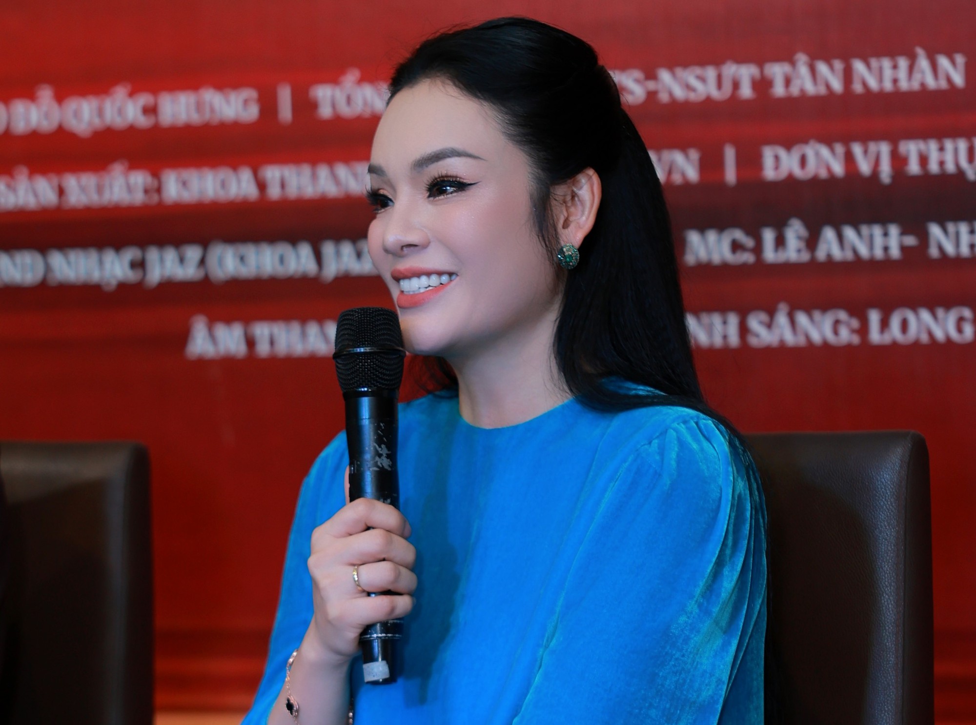 NSND Quang Thọ, NSƯT Tân Nhàn cùng loạt nghệ sĩ gạo cội cùng quy tụ trong một sự kiện đặc biệt của Nhạc viện- Ảnh 3. NSND Quang Thọ, NSƯT Tân Nhàn cùng loạt nghệ sĩ gạo cội cùng quy tụ trong một sự kiện đặc biệt của Nhạc viện- Ảnh 3.