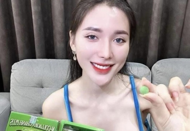"Ngân Collagen lì đòn?"- Ảnh 1.