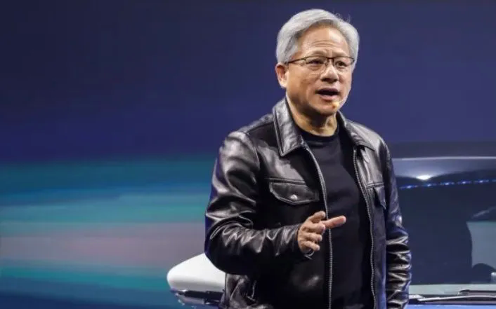 CEO Nvidia Jensen Huang. Ảnh: Tech Wire Asia