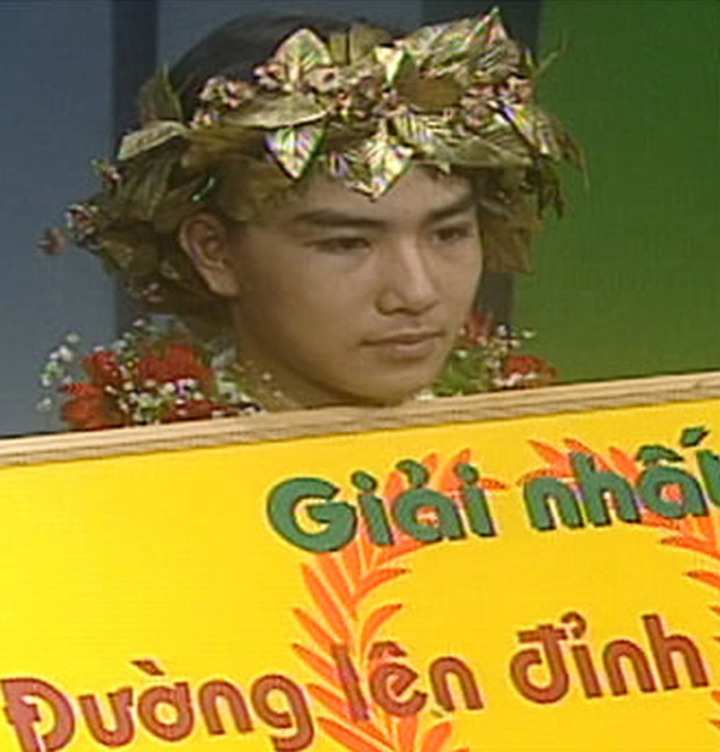 Quán quân Olympia: Tiến sĩ Tin học, quản lý cấp cao ở công ty công nghệ hàng đầu- Ảnh 1.