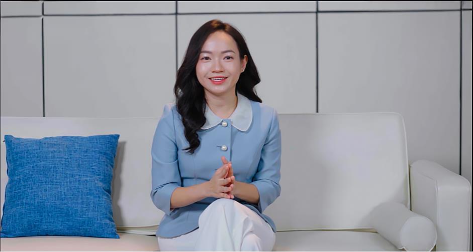 CEO Ngô Thùy Anh: Thời gian và tiền là hai thứ không nên để yên- Ảnh 1. CEO Ngô Thùy Anh: Thời gian và tiền là hai thứ không nên để yên- Ảnh 1.