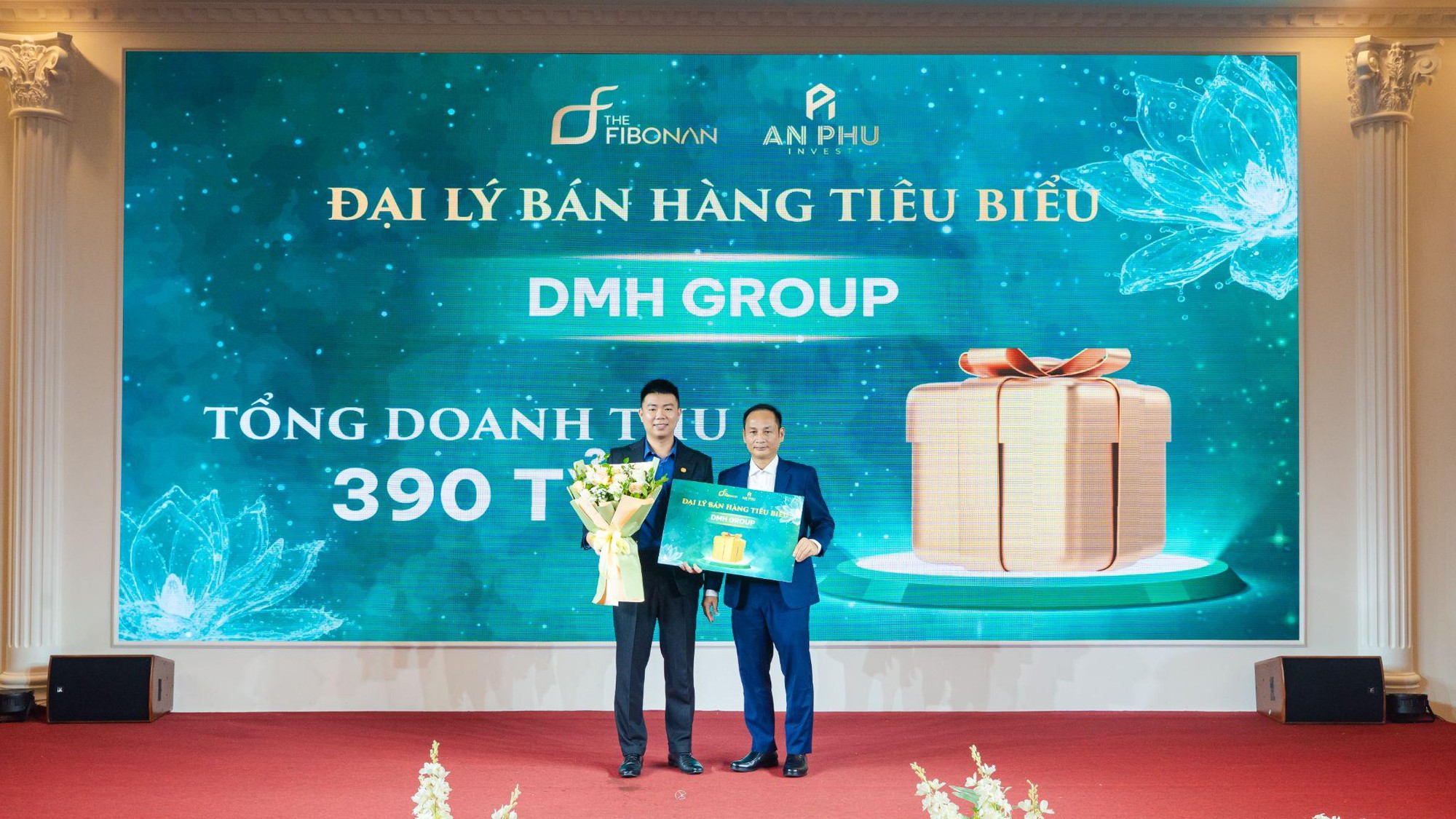 The Fibonan cán đích, chủ đầu tư An Phú Invest tri ân đại lý hàng tỷ đồng- Ảnh 2. The Fibonan cán đích, chủ đầu tư An Phú Invest tri ân đại lý hàng tỷ đồng- Ảnh 2.