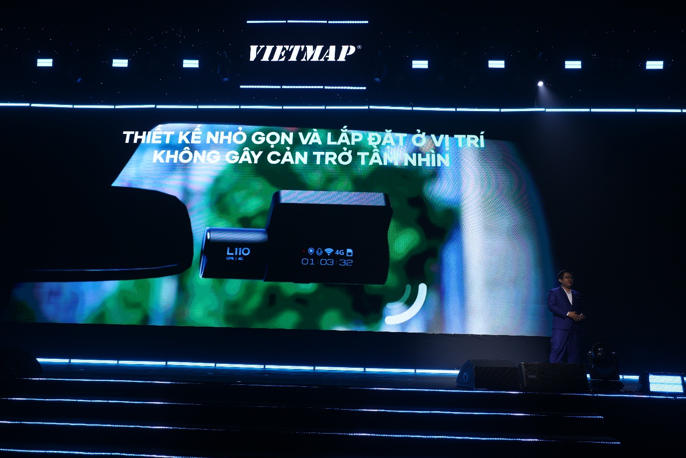 Vietmap ra mắt bộ đôi camera hành trình mới tại sự kiện REVO 25- Ảnh 3. Vietmap ra mắt bộ đôi camera hành trình mới tại sự kiện REVO 25- Ảnh 3.