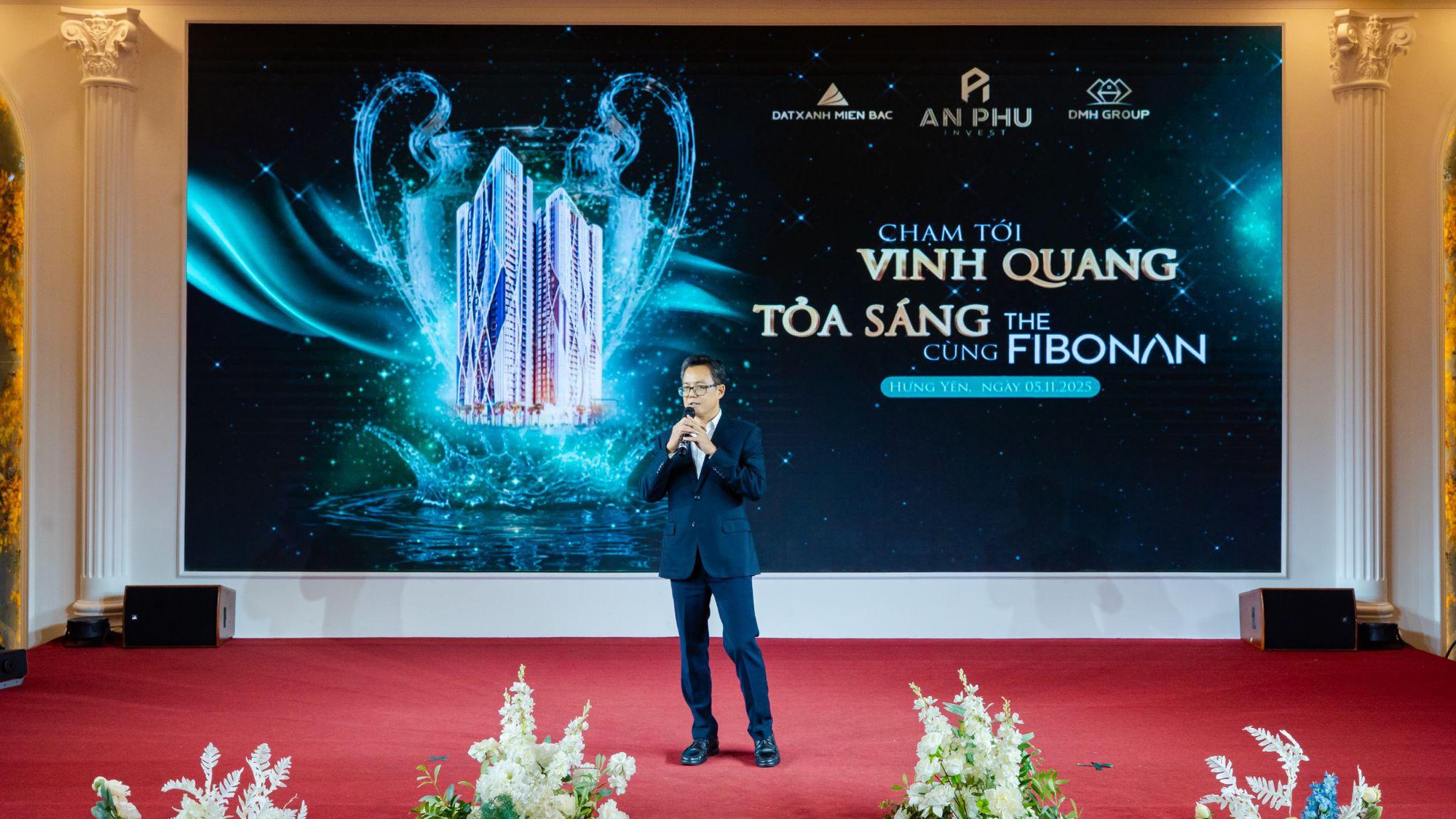 The Fibonan cán đích, chủ đầu tư An Phú Invest tri ân đại lý hàng tỷ đồng- Ảnh 7. The Fibonan cán đích, chủ đầu tư An Phú Invest tri ân đại lý hàng tỷ đồng- Ảnh 7.