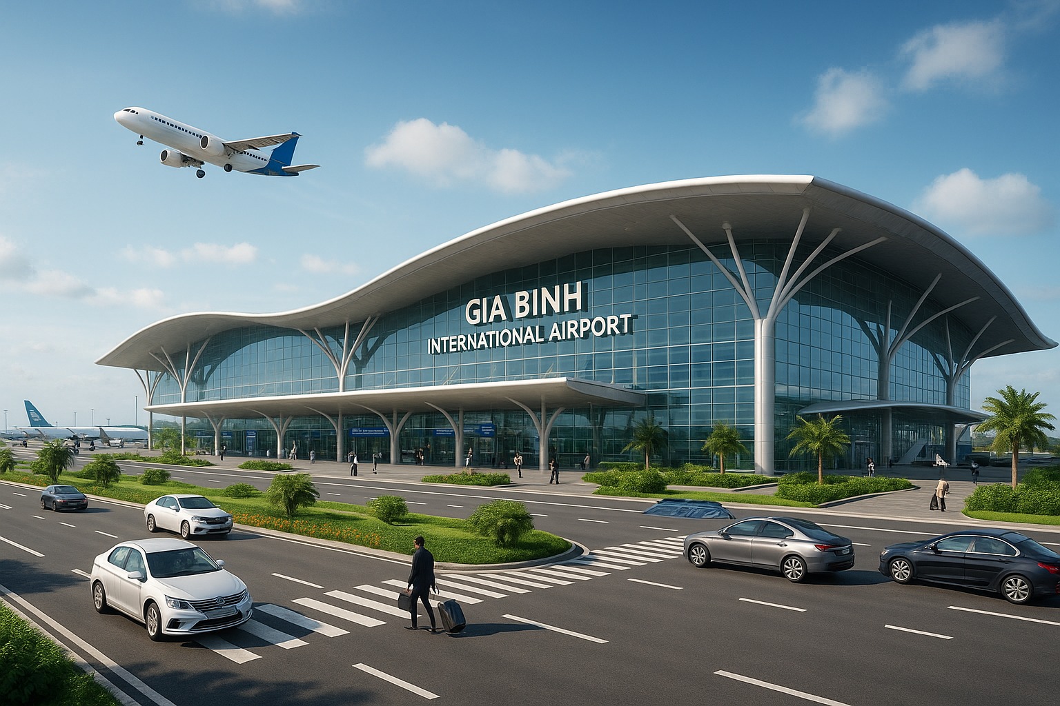 Việt Nam sẽ có sân bay thuộc nhóm 10 cảng hàng không 5 sao hàng đầu thế giới, vốn đầu tư hơn 196.300 tỷ đồng- Ảnh 1. Việt Nam sẽ có sân bay thuộc nhóm 10 cảng hàng không 5 sao hàng đầu thế giới, vốn đầu tư hơn 196.300 tỷ đồng- Ảnh 1.