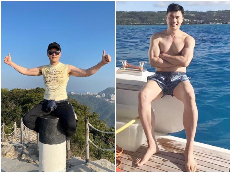 Bí quyết “lão hóa ngược” của tài tử Bến Thượng Hải: U70 nhưng tuổi sinh học chỉ mới 40- Ảnh 2. Bí quyết “lão hóa ngược” của tài tử Bến Thượng Hải: U70 nhưng tuổi sinh học chỉ mới 40- Ảnh 2.