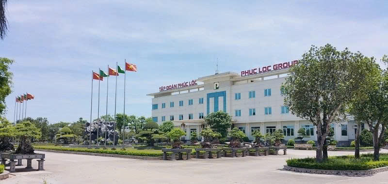 Doanh nghiệp liên quan Tập đoàn Phúc Lộc nợ thuế hơn 13 tỷ đồng- Ảnh 1. Doanh nghiệp liên quan Tập đoàn Phúc Lộc nợ thuế hơn 13 tỷ đồng- Ảnh 1.