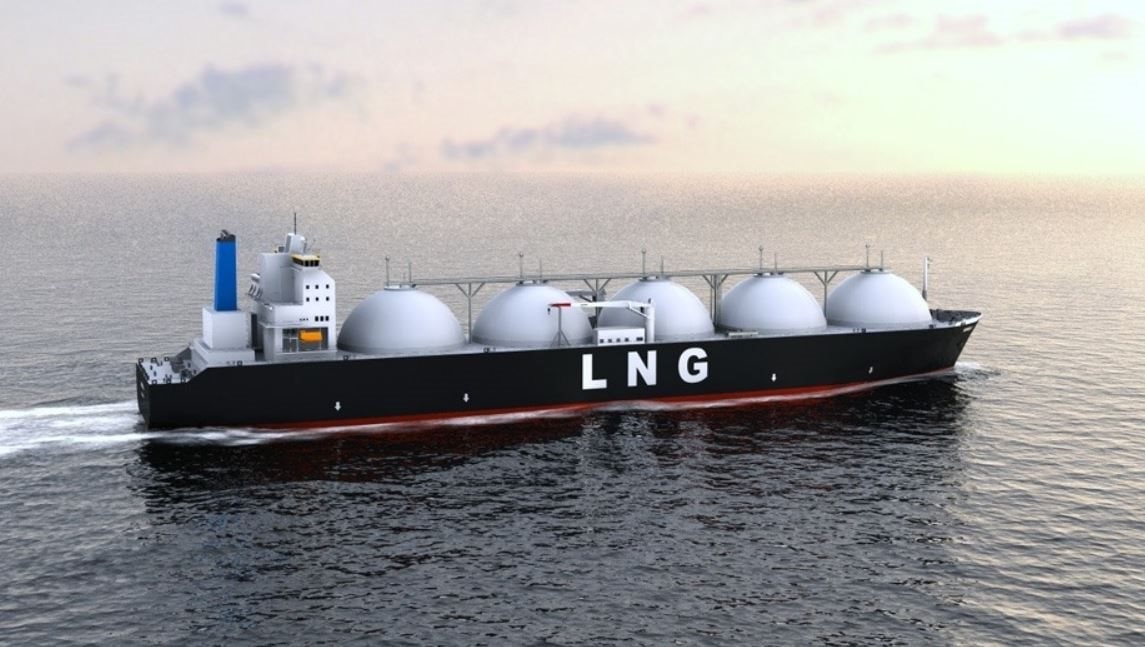 Giá thuê tàu LNG tăng vọt 50% chỉ trong một tuần giữa làn sóng tích trữ khí mùa lạnh- Ảnh 1.