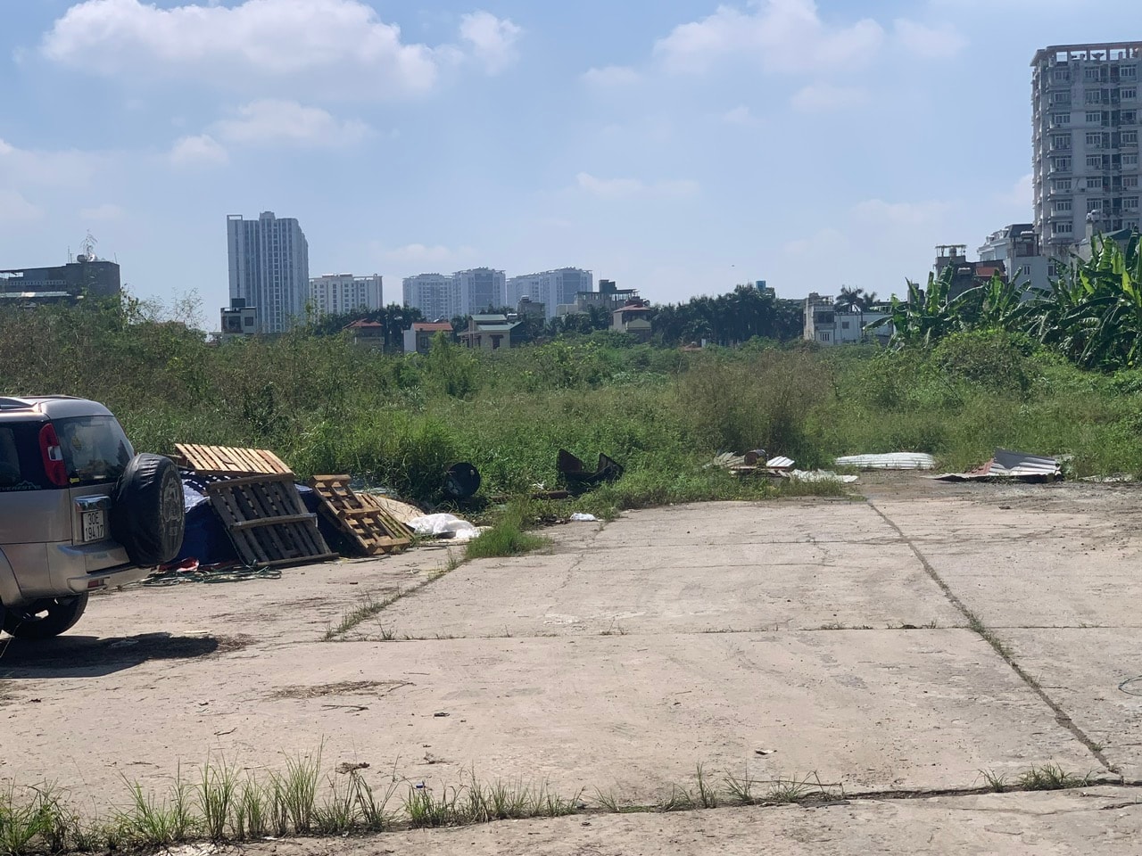 Dự án Khu chức năng đô thị Thịnh Liệt: Vì sao vẫn "án binh bất động"?- Ảnh 1.