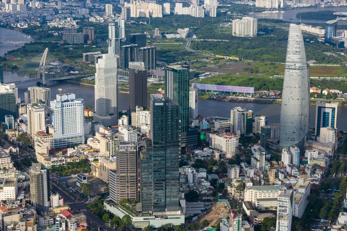 Kinh tế TP HCM tăng trưởng tích cực- Ảnh 2.