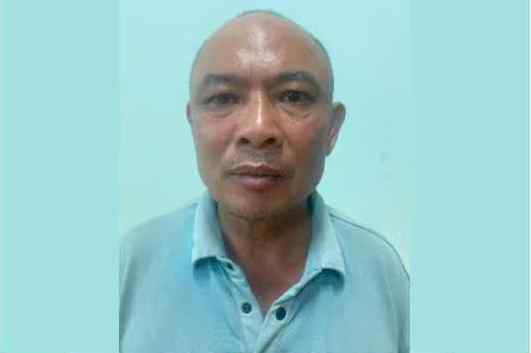 Bắt đối tượng Trần Thanh Bình sau 40 năm lẩn trốn- Ảnh 1. Bắt đối tượng Trần Thanh Bình sau 40 năm lẩn trốn- Ảnh 1.