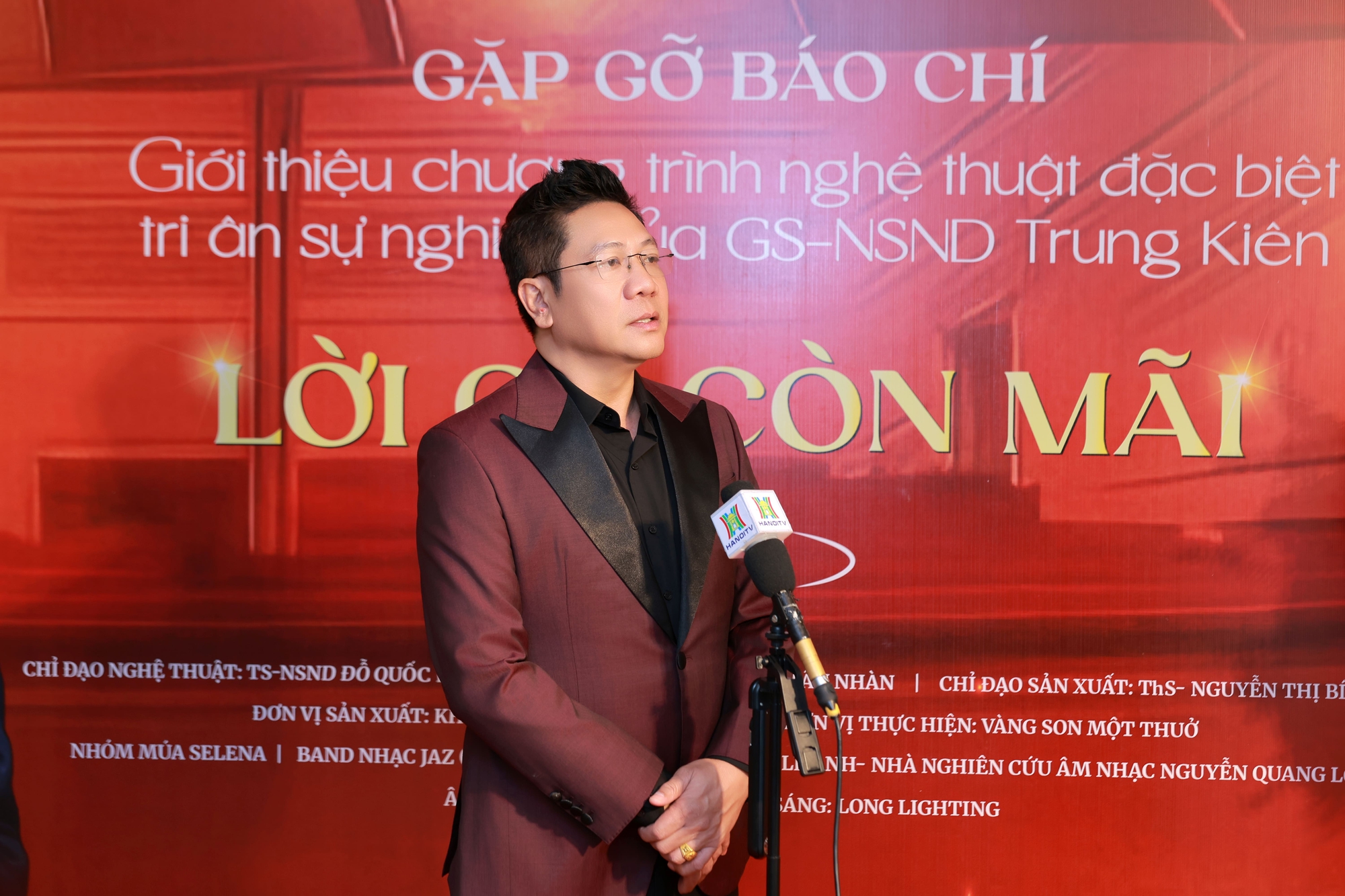 NSND Quang Thọ, NSƯT Tân Nhàn cùng loạt nghệ sĩ gạo cội cùng quy tụ trong một sự kiện đặc biệt của Nhạc viện- Ảnh 2. NSND Quang Thọ, NSƯT Tân Nhàn cùng loạt nghệ sĩ gạo cội cùng quy tụ trong một sự kiện đặc biệt của Nhạc viện- Ảnh 2.