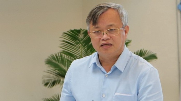 Ban Bí thư kỷ luật 3 đảng viên vi phạm- Ảnh 1. Ban Bí thư kỷ luật 3 đảng viên vi phạm- Ảnh 1.