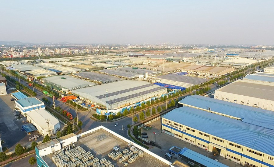 'Đại bàng' nào đầu tư vào Việt Nam lớn nhất hiện nay?- Ảnh 1.