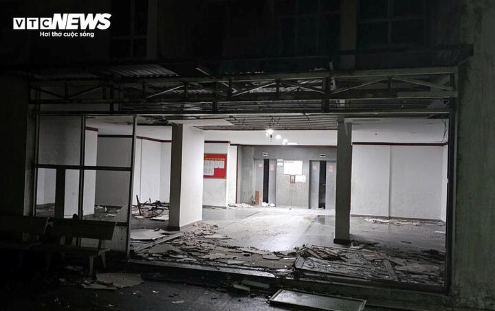 Cảnh tượng đau lòng khi bão số 13 đi qua- Ảnh 3.