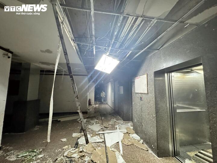 Cảnh tượng đau lòng khi bão số 13 đi qua- Ảnh 5.