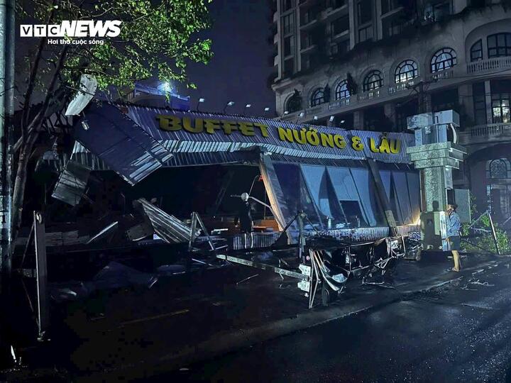 Cảnh tượng đau lòng khi bão số 13 đi qua- Ảnh 7.