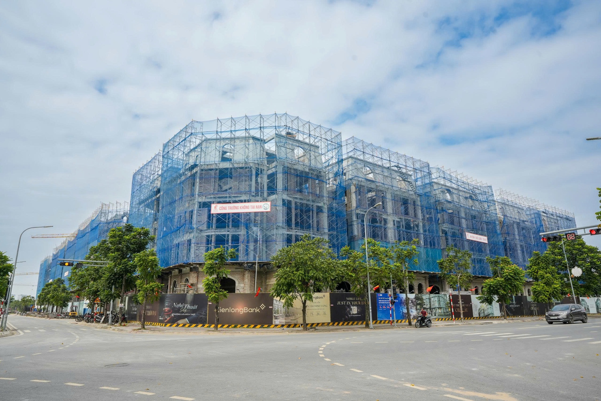 Giới nhà giàu Việt "săn" nhà thấp tầng hàng hiệu: Dự án nào đáng chú ý nhất tại khu vực Long Biên?- Ảnh 4. Giới nhà giàu Việt