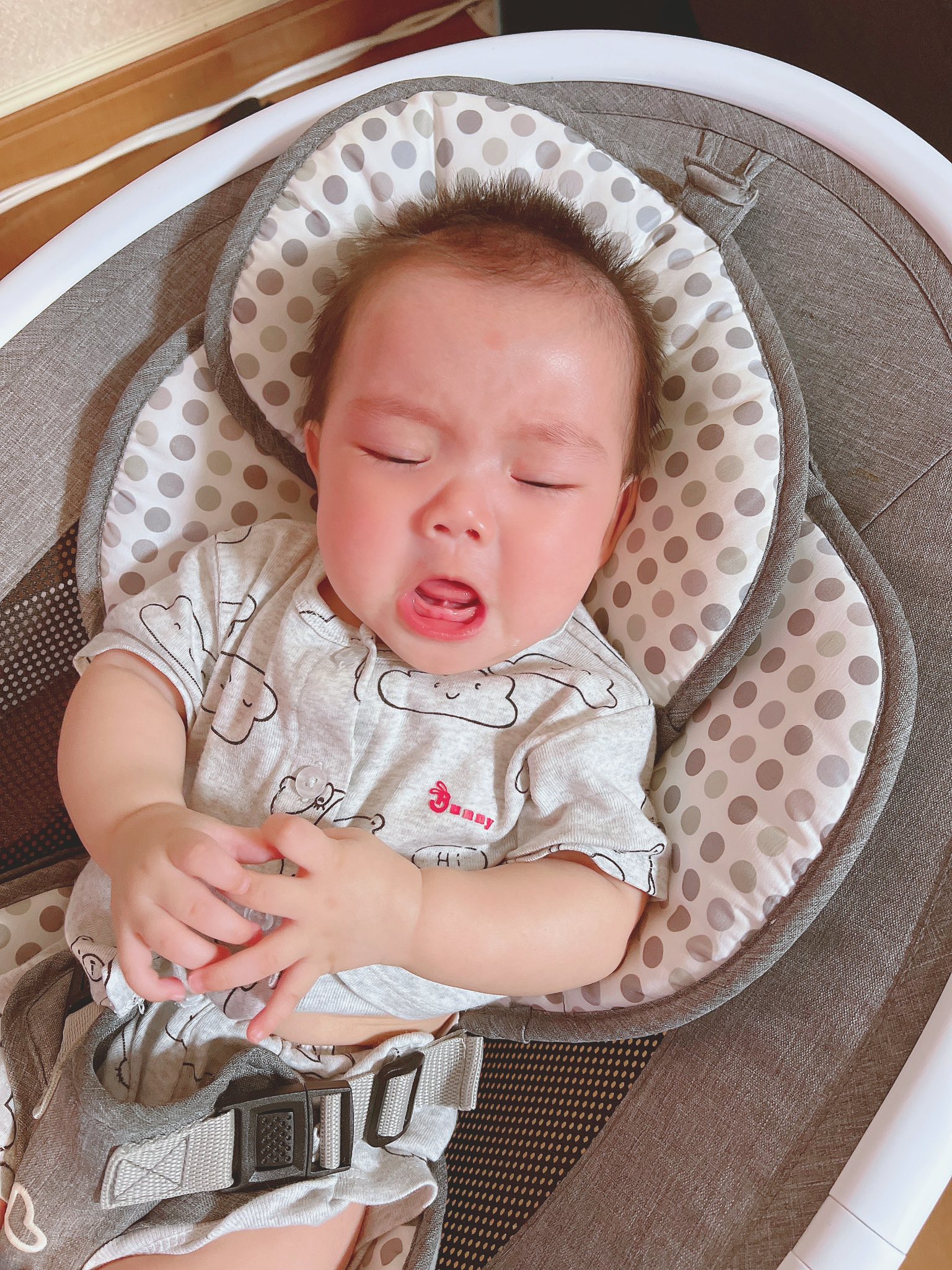 "Thế lực nhí" tiếp theo của Quỳnh Trần JP: Bé Na, vừa xuất hiện đã bùng nổ MXH, biểu cảm giống anh Sa như tạc- Ảnh 10. "Thế lực nhí" tiếp theo của Quỳnh Trần JP: Bé Na, vừa xuất hiện đã bùng nổ MXH, biểu cảm giống anh Sa như tạc- Ảnh 10.