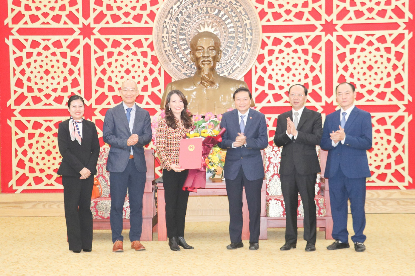 Nghệ An đón ‘đại bàng’ khẳng định vị thế trung tâm công nghiệp xanh Bắc Trung Bộ- Ảnh 1.