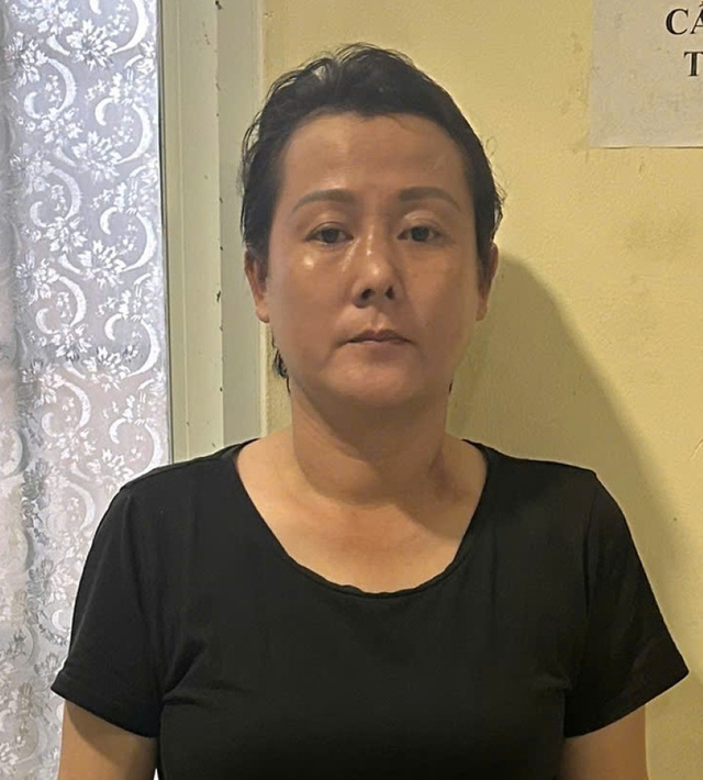 Bắt và khám xét nơi ở của Nguyễn Thị Hoàng Oanh- Ảnh 3. Bắt và khám xét nơi ở của Nguyễn Thị Hoàng Oanh- Ảnh 3.