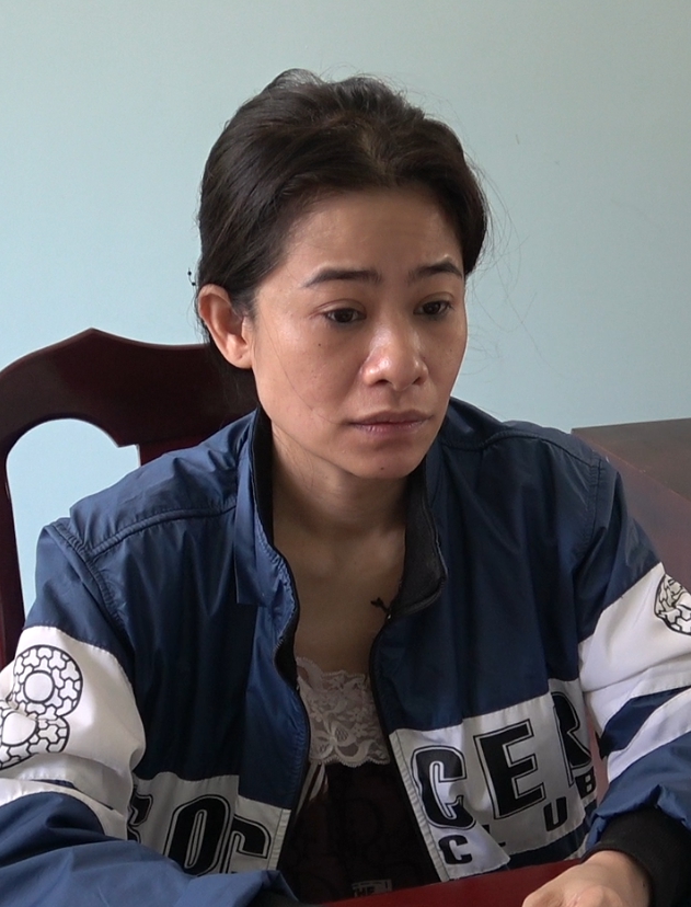 Bắt và khám xét nơi ở của Nguyễn Thị Hoàng Oanh- Ảnh 4. Bắt và khám xét nơi ở của Nguyễn Thị Hoàng Oanh- Ảnh 4.