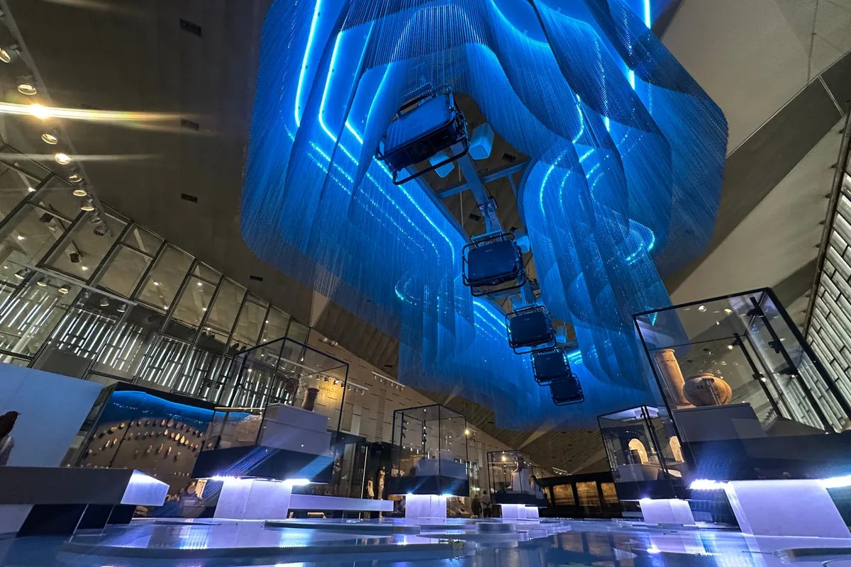 Một kho báu nghìn năm tuổi của nhân loại vừa lần đầu lộ diện- Ảnh 8.