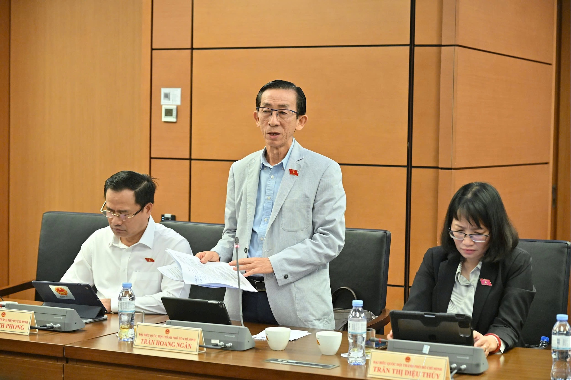 Đưa TP HCM trở thành siêu đô thị- Ảnh 1. Đưa TP HCM trở thành siêu đô thị- Ảnh 1.