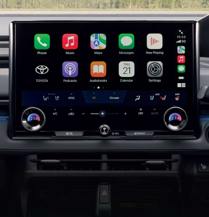 Toyota bZ4X 2026 bán thêm ở một thị trường gần Việt Nam: Giá quy đổi từ hơn 1,2 tỷ đồng, 2 bản, chạy 600km/sạc- Ảnh 6. Toyota bZ4X 2026 bán thêm ở một thị trường gần Việt Nam: Giá quy đổi từ hơn 1,2 tỷ đồng, 2 bản, chạy 600km/sạc- Ảnh 6.