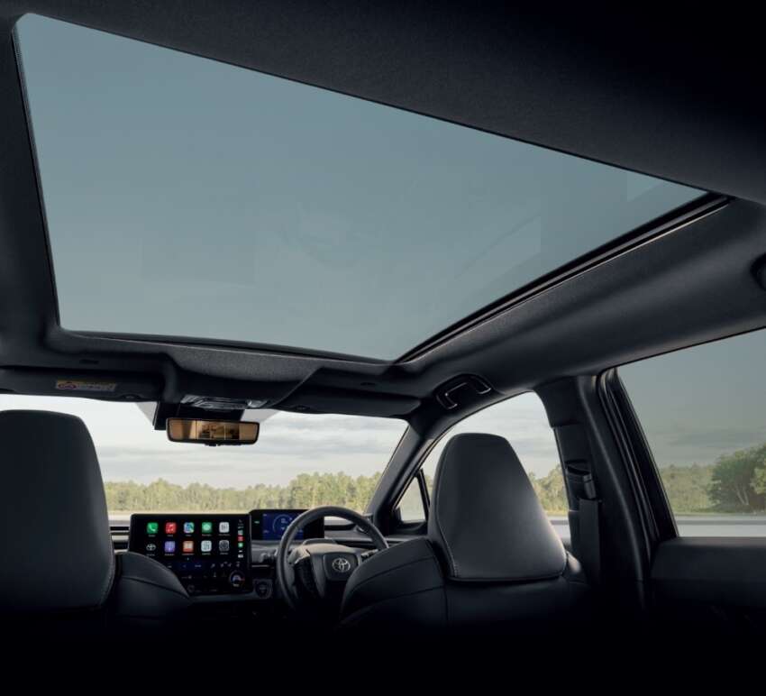 Toyota bZ4X 2026 bán thêm ở một thị trường gần Việt Nam: Giá quy đổi từ hơn 1,2 tỷ đồng, 2 bản, chạy 600km/sạc- Ảnh 8. Toyota bZ4X 2026 bán thêm ở một thị trường gần Việt Nam: Giá quy đổi từ hơn 1,2 tỷ đồng, 2 bản, chạy 600km/sạc- Ảnh 8.